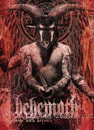Виниловая пластинка behemoth – zos kia cultus (here and beyond) lp 2002/2010 (vilelp192)