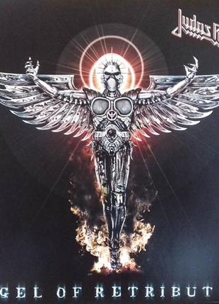 Judas priest – angel of retribution 2lp 2004/2017 (88985390931)