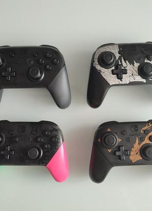 Nintendo pro controller нінтендо про контролер