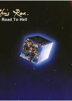 Chris rea – the road to hell lp 1989/2018 (0190295693459)