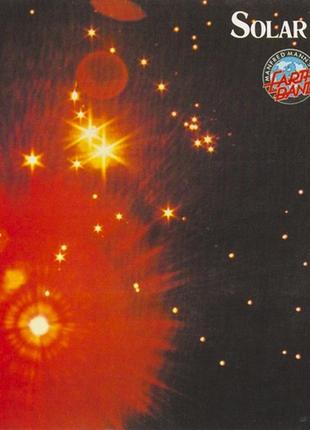 Виниловая пластинка manfred mann's earth band – solar fire lp 1973/2008 (mannlp006)