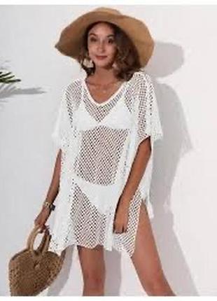 Пляжная туника