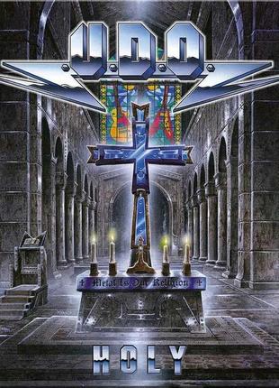 Виниловая пластинка u.d.o. – holy lp 1999/2023 (afm 433-1)