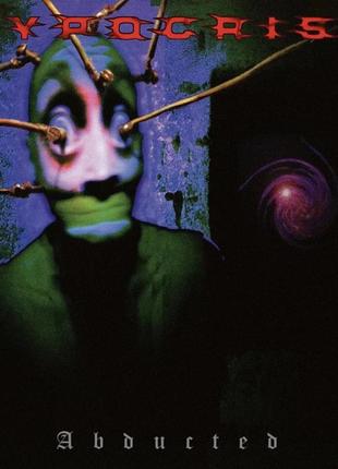 Виниловая пластинка hypocrisy – abducted lp 1996/2023 (nbr 69272)