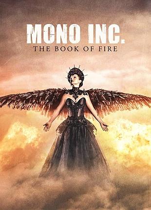 Mono inc. – the book of fire 2lp 2020 (spv 263341)