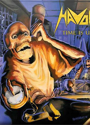 Havok – time is up lp 2011/2022 (candle736868)