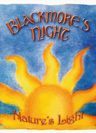Виниловая пластинка blackmore's night – nature's light lp 2021 (0215550emu)
