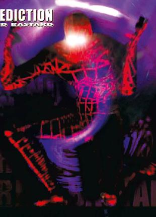 Виниловая пластинка benediction – grind bastard 2lp 1998/2023 (bobv837lpltd)