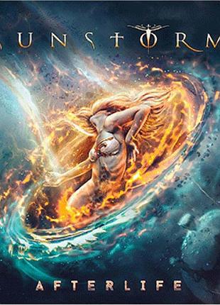 Sunstorm – afterlife lp 2021 (fr lp 1097)