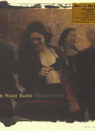 Виниловая пластинка beth hart band – immortal lp 1996/2019 (movlp2492)
