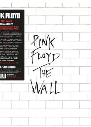 Виниловая пластинка pink floyd - the wall 1979/2016 2lp (5099902988313)