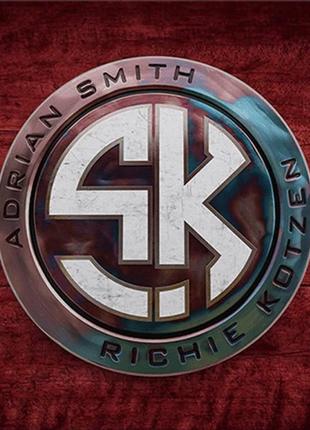 Виниловая пластинка smith / kotzen – smith / kotzen lp 2021 (bmgcat494clp)