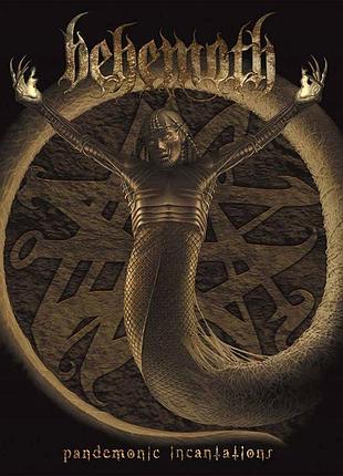 Виниловая пластинка behemoth – pandemonic incantations lp 1998/2018 (bobv621lp)