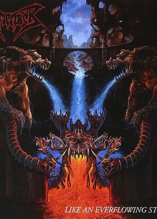 Виниловая пластинка dismember – like an everflowing stream 2lp 1991/2010 (bobv186lp)