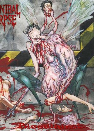 Cannibal corpse – bloodthirst lp 1999/2021 (3984-25099-1)