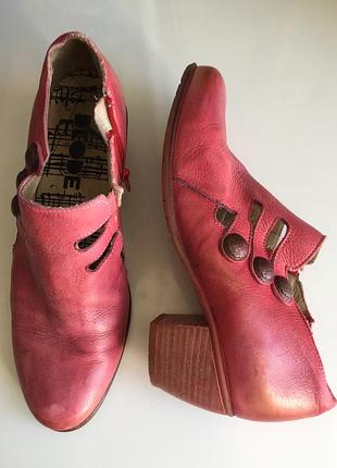 Кожаные туфли dkode португалия