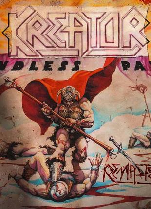 Kreator – endless pain 2lp 1985/2017 (noise2lp021)