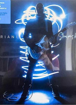 Вінілова пластинка joe-satriani-shapeshifting 2020 (19439720881)