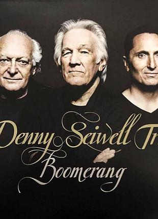 Виниловая пластинка denny seiwell trio – boomerang 2018 lp (qvr0112)