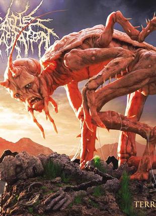 Виниловая пластинка cattle decapitation – terrasite 2lp 2023 (3984-16031-1)