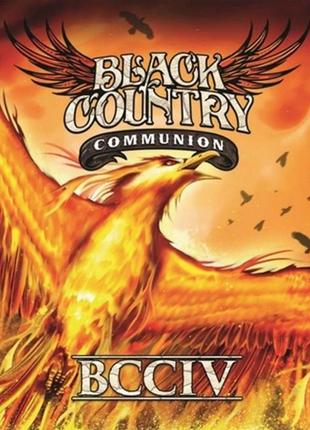 Виниловая пластинка black country communion – bcciv 2lp 2018 (m75321)