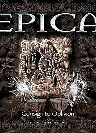 Виниловая пластинка epica – consign to oblivion 2lp 2005/2023 (63971)