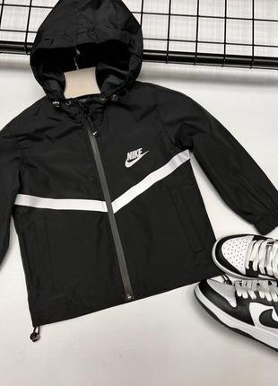 Вітровка nike tech flecce від 1 до 14 років4 фото