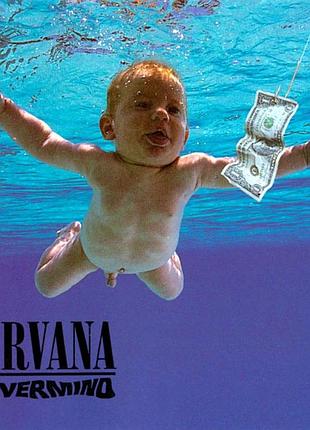 Nirvana – nevermind cd 1991/2011 (0602527779089)