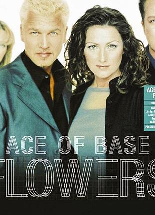 Ace of base – flowers lp 1998/2020 (demrec847)