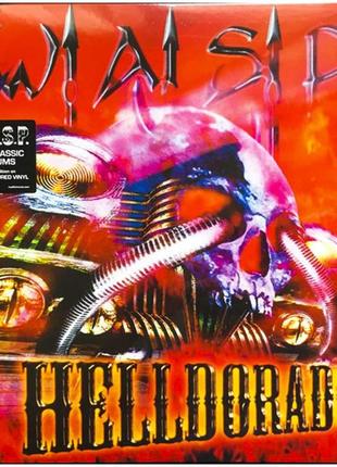 W.a.s.p. – helldorado lp 1999/2014 (smalp818)