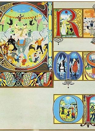 Виниловая пластинка king crimson – lizard lp 1970/2020 (kclp3)