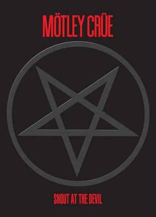Виниловая пластинка mötley crüe – shout at the devil lp 1983/2022 (538782571)