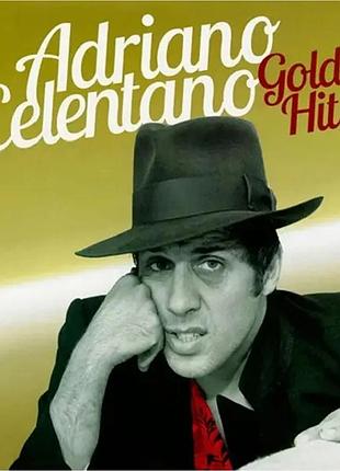 Виниловая пластинка adriano celentano – golden hits lp 2016 (zyx 59010-1)