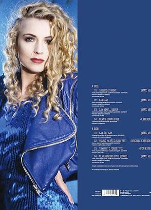 Виниловая пластинка lian ross – greatest hits & remixes lp 2016 (zyx 23011-1)