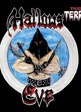 Виниловая пластинка hallows eve – tales of terror lp 1985/2021 (3984-15723-1)