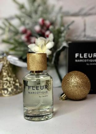Туалетна вода "fleur narcotique"4 фото