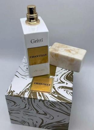 Парфумована вода chantilly gritti