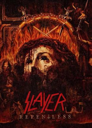 Slayer – repentless 2015/2023 lp (nb 33591)