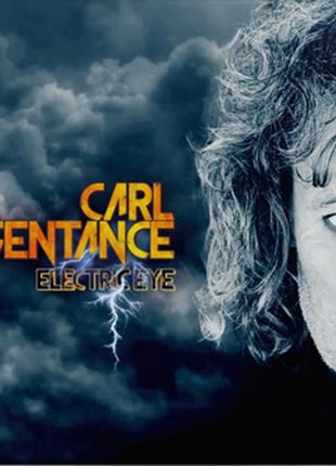 Виниловая пластинка carl sentance – electric eye lp 2022 (drak2791)