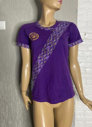 Оригінальна футболка в індійському стилі тайланд, м