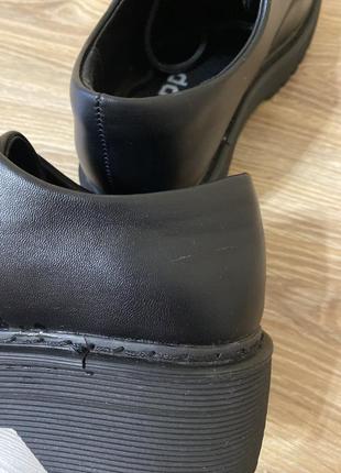 Туфлі оксфорди cropp