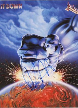 Judas priest – ram it down lp 1988/2022 (88985390871)