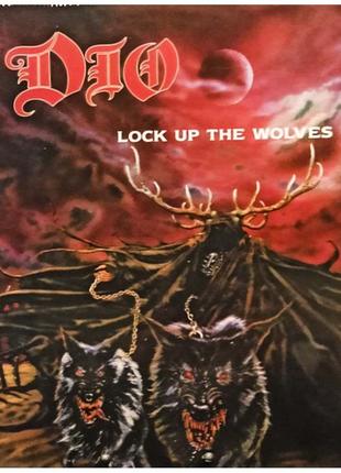 Dio – lock up the wolves 2lp 1990/2021 (0736931)