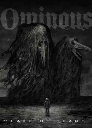 Виниловая пластинка lake of tears – ominous lp 2021 (afm 496)