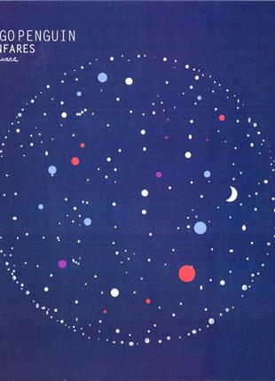 Gogo penguin – fanfares lp 2012 (gondlp008)