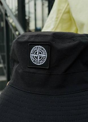 Нейлонова панама stone island1 фото