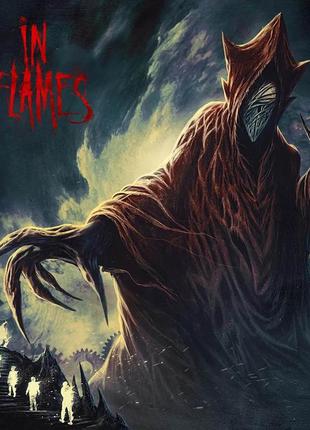 Виниловая пластинка in flames – foregone 2lp 2023 (nbr 65141)