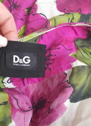 Блузочка d&amp;g, оригинал3 фото