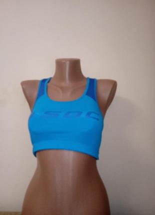 Спортивный топ