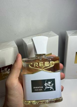 Парфюмированная вода для женщин creed aventus for her авентус кред 120 мл
